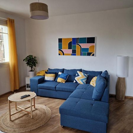 Grand Appartement Cosy-Hyper Centre-Place Verdun تارْب المظهر الخارجي الصورة
