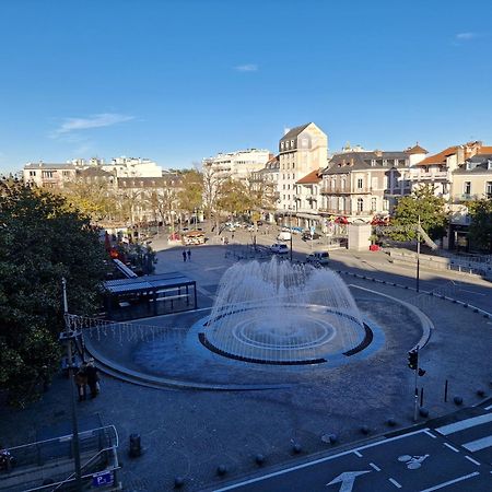 Grand Appartement Cosy-Hyper Centre-Place Verdun تارْب المظهر الخارجي الصورة