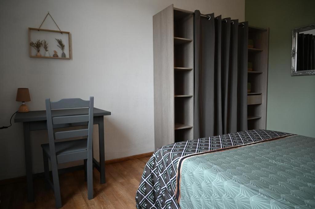 Grand Appartement Cosy-Hyper Centre-Place Verdun تارْب المظهر الخارجي الصورة