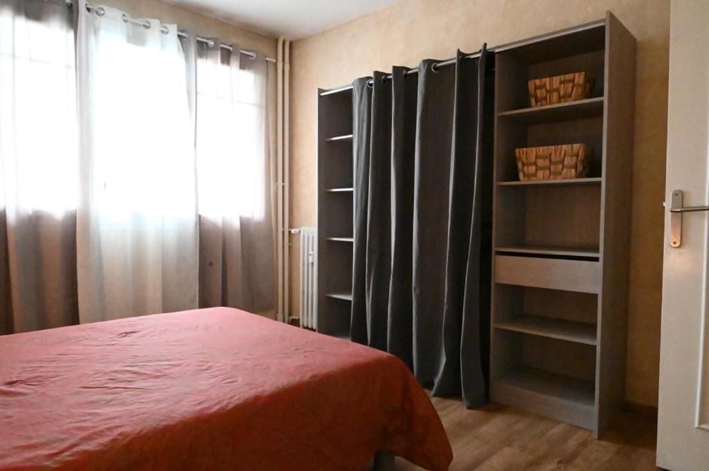 Grand Appartement Cosy-Hyper Centre-Place Verdun تارْب المظهر الخارجي الصورة
