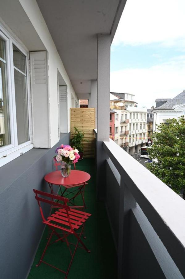 Grand Appartement Cosy-Hyper Centre-Place Verdun تارْب المظهر الخارجي الصورة
